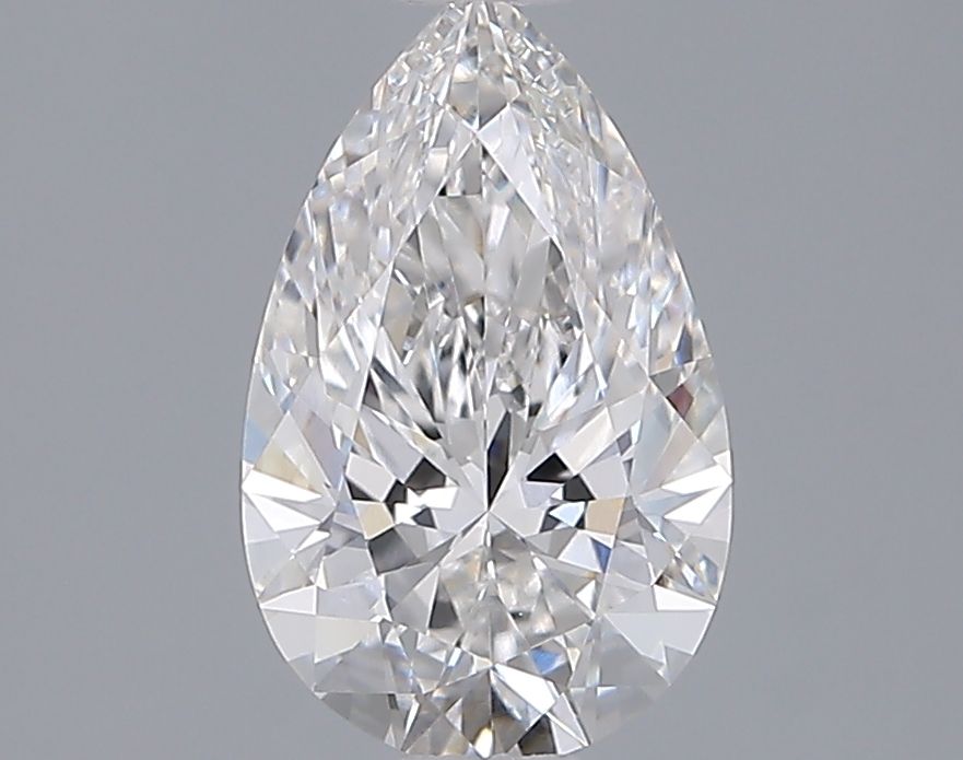 1.54 ct. pear Lab Grown Diamond front image