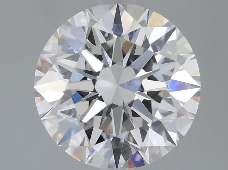1.55 ct. round Lab Grown Diamond front image