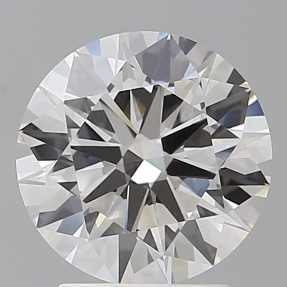 2.53 ct. round Lab Grown Diamond front image