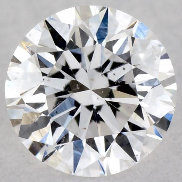 0.23 ct Round Diamond