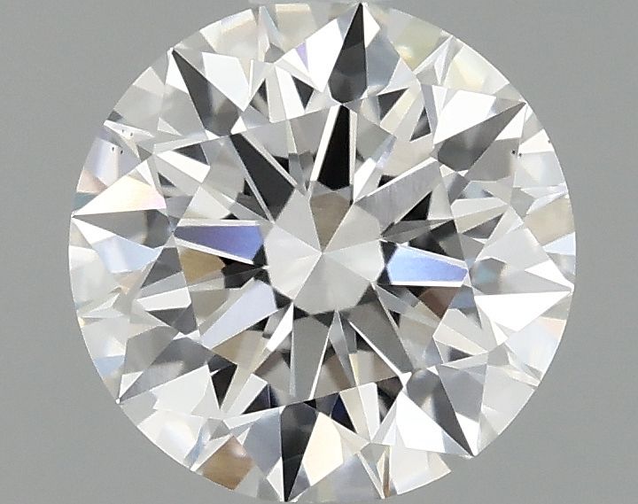 1.06 ct. round Lab Grown Diamond front image