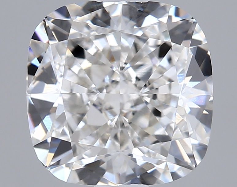 1.52 ct lab-grown Cushion modified Diamond