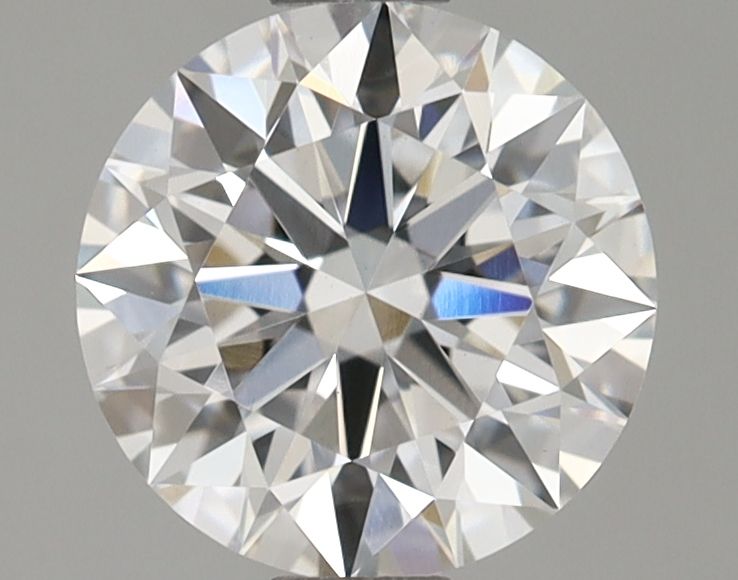 1.18 ct. round Lab Grown Diamond front image
