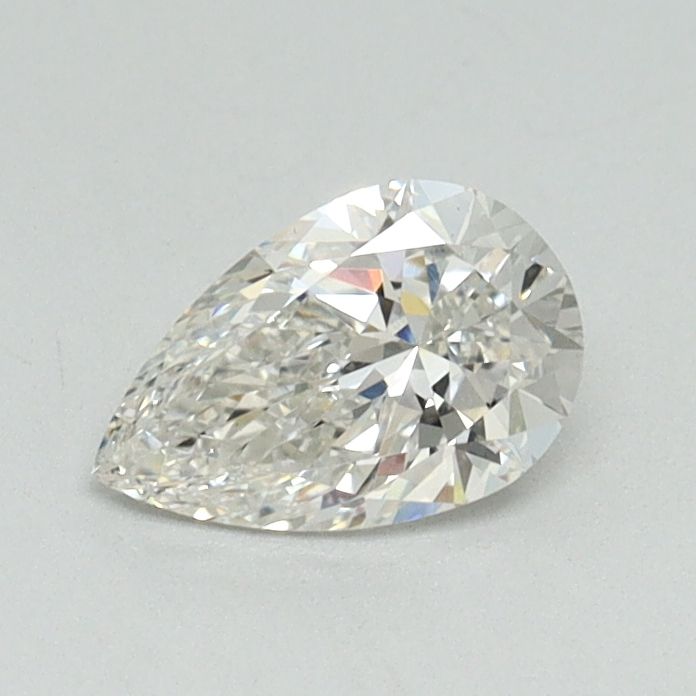 0.51 ct. pear Lab Grown Diamond front image