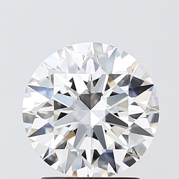 2.02 ct. round Lab Grown Diamond front image