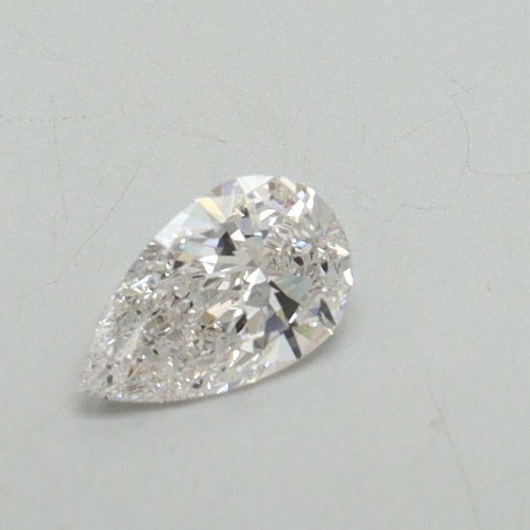0.31 ct lab-grown Pear Diamond