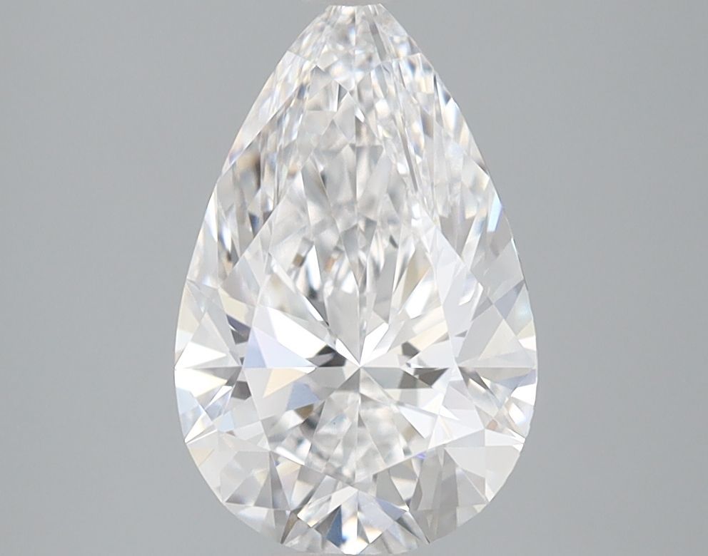 2.04 ct. pear Lab Grown Diamond front image