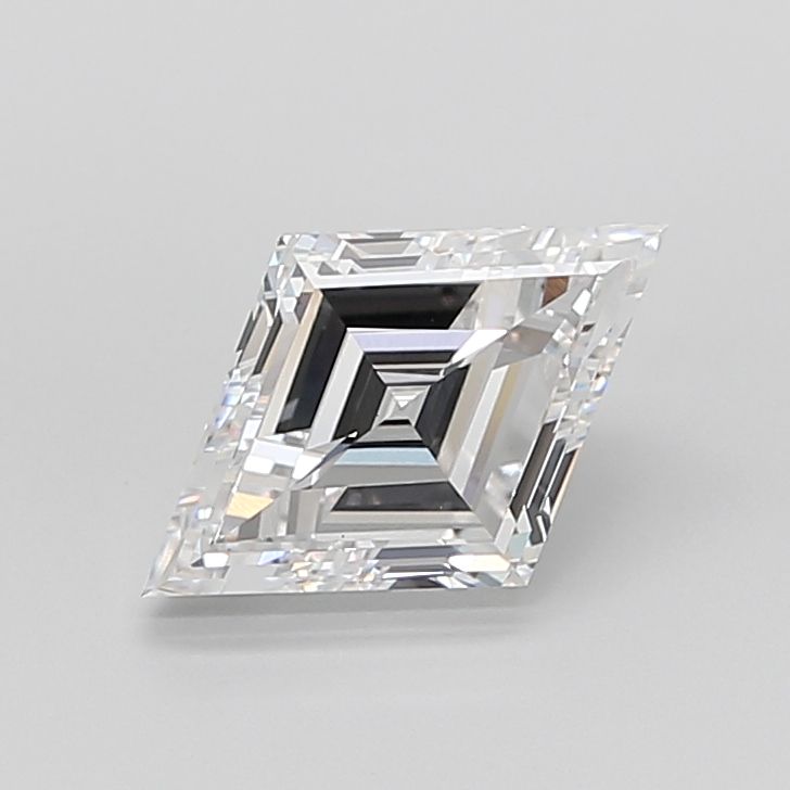 3.2 ct lab-grown Lozenge Diamond