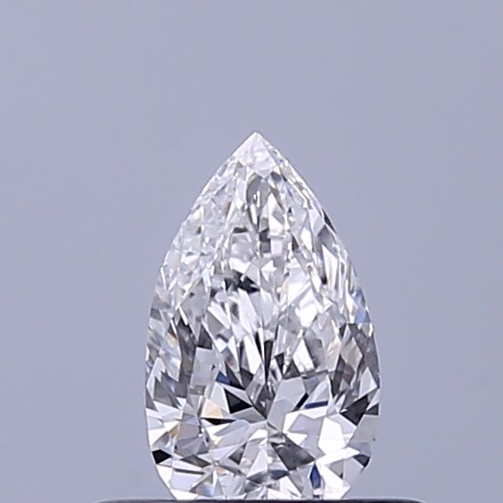 0.33 ct lab-grown Pear Diamond