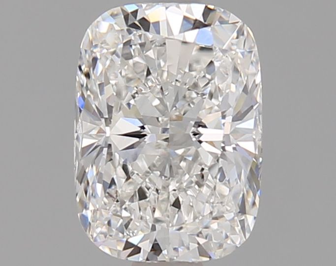 1.09 ct lab-grown Cushion brilliant Diamond