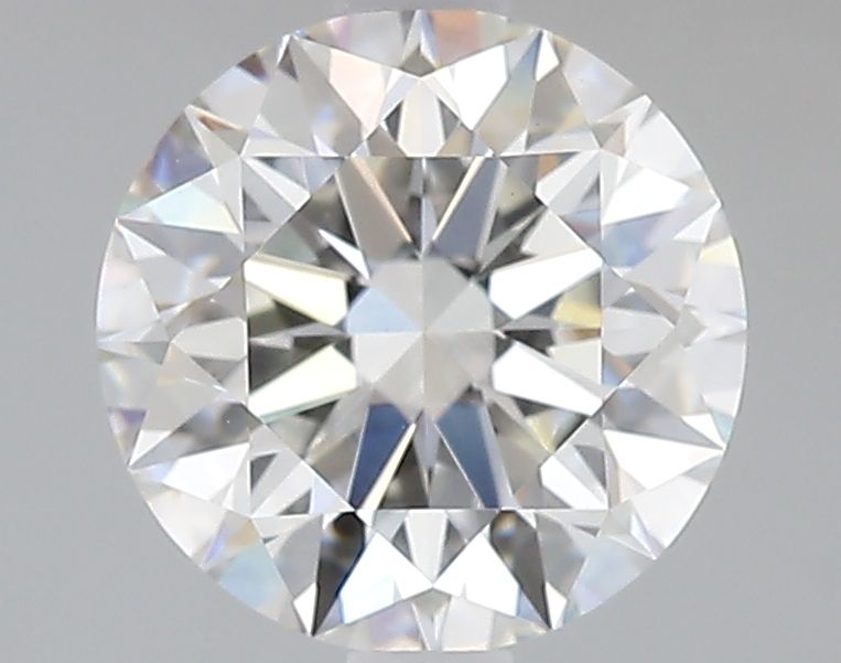 2.26 ct. round Lab Grown Diamond front image