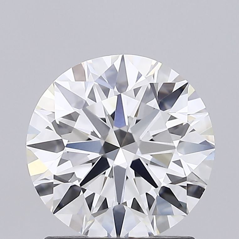 1.52 ct. round Lab Grown Diamond front image
