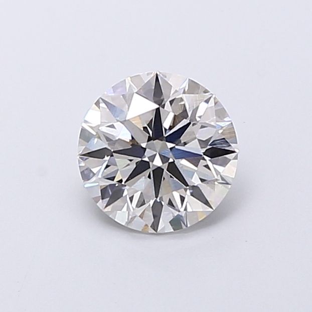 1.27 ct. round Lab Grown Diamond front image