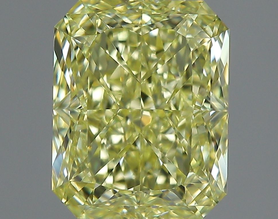 1.31 ct Radiant diamond