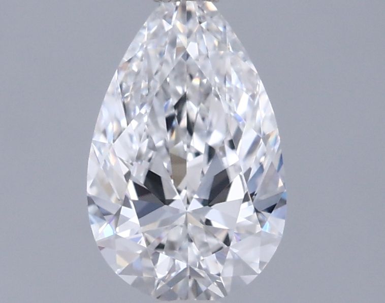 1.00 ct. pear Lab Grown Diamond front image