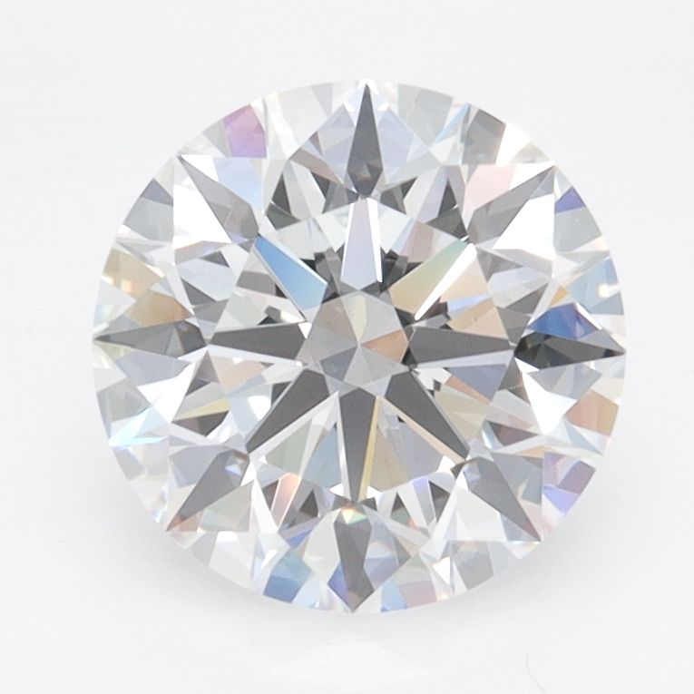 2.04 ct. round Lab Grown Diamond front image
