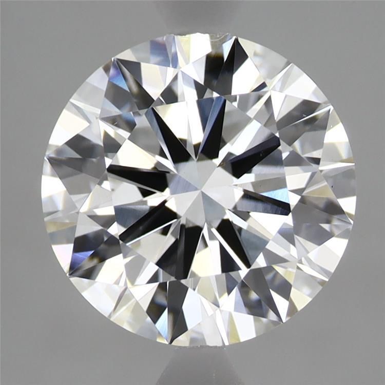2.84 ct Round diamond