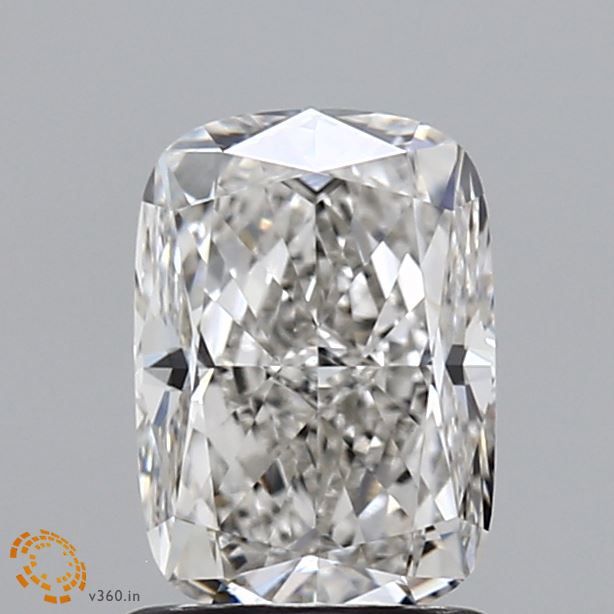 1.42 ct Emerald diamond