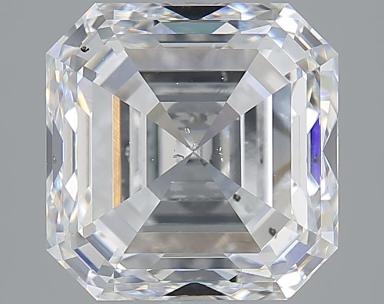 5.01ct Emerald diamond
