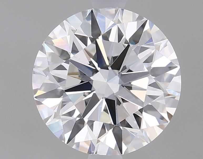 1.10 ct. round Lab Grown Diamond front image