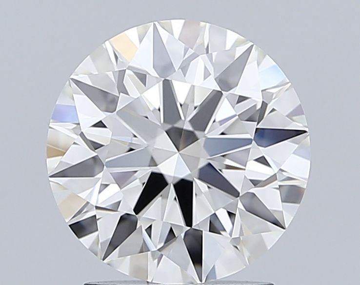 2.03 ct. round Lab Grown Diamond front image