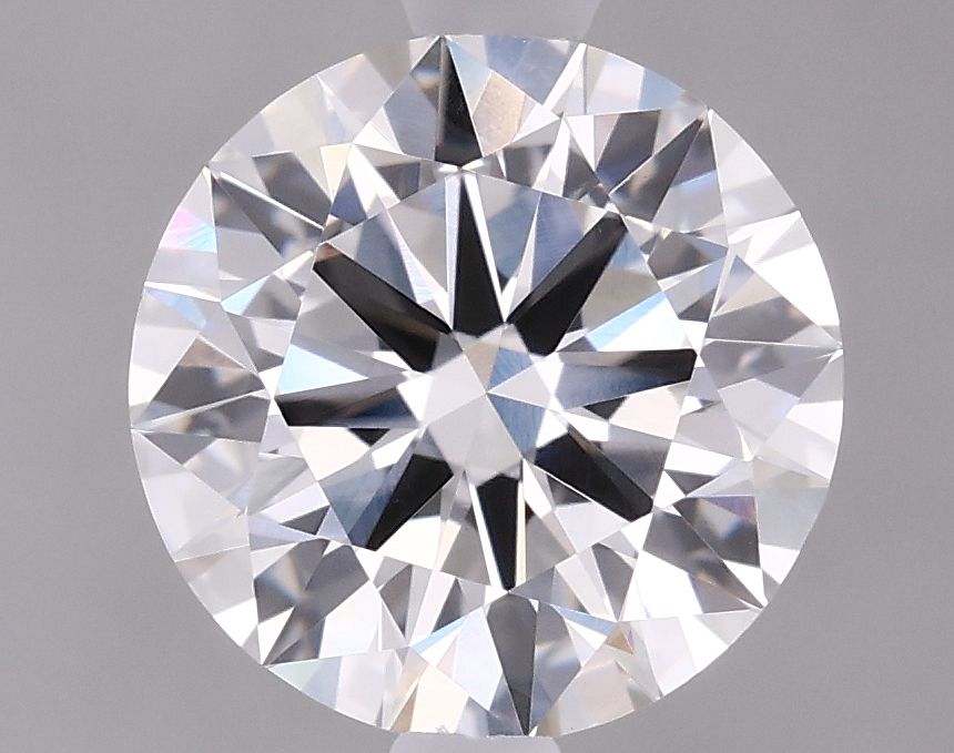1.51 ct. round Lab Grown Diamond front image