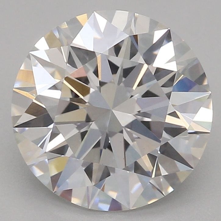 1.59 ct. round Lab Grown Diamond front image