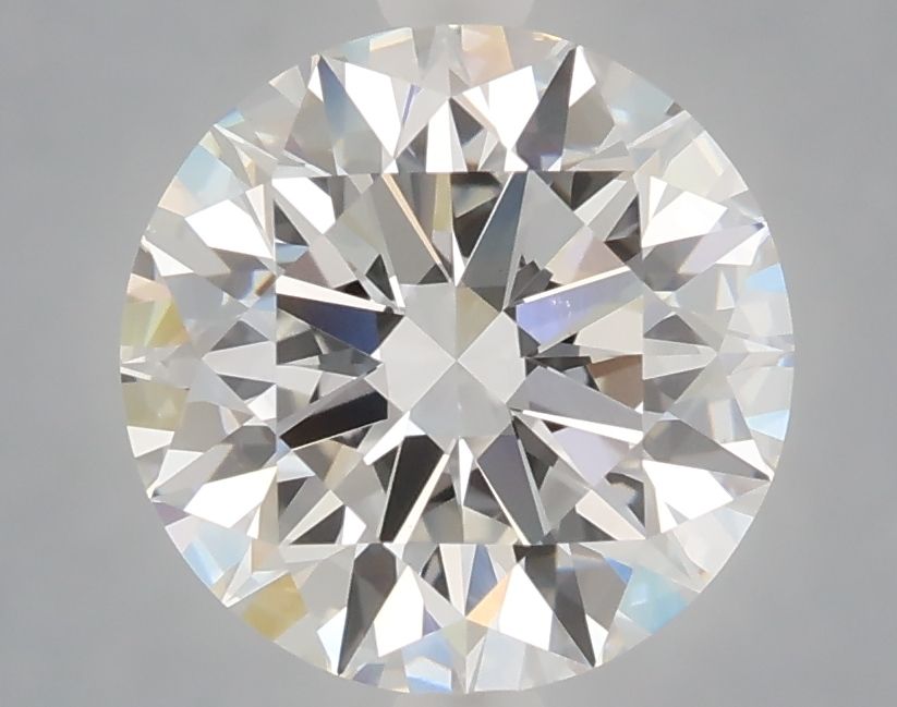 3.09 ct. round Lab Grown Diamond front image