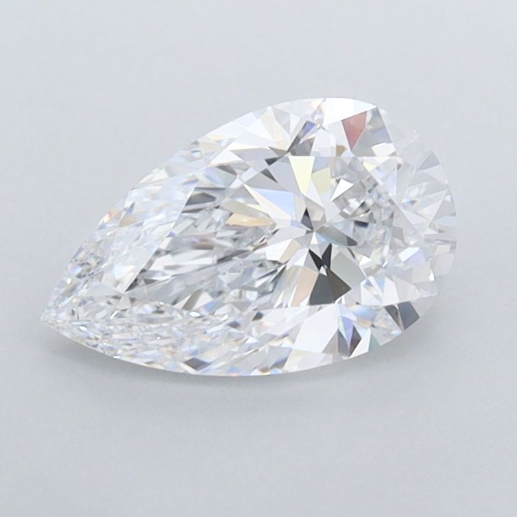 0.93 ct. pear Lab Grown Diamond front image