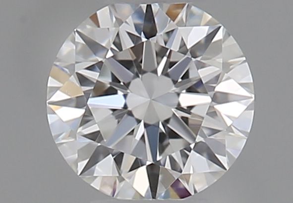0.19 ct Round diamond