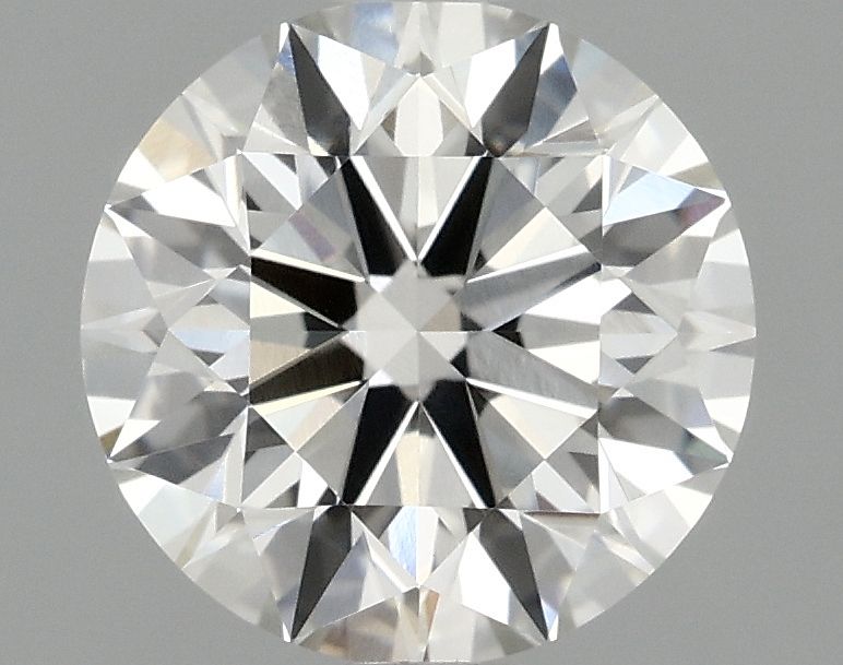 1.57 ct Round diamond