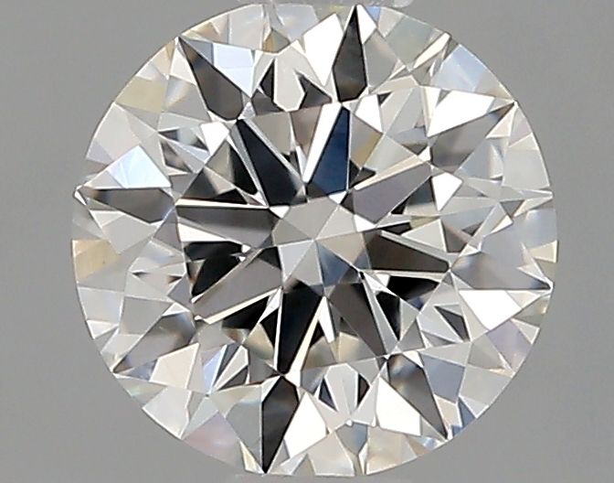 0.59 ct Round diamond
