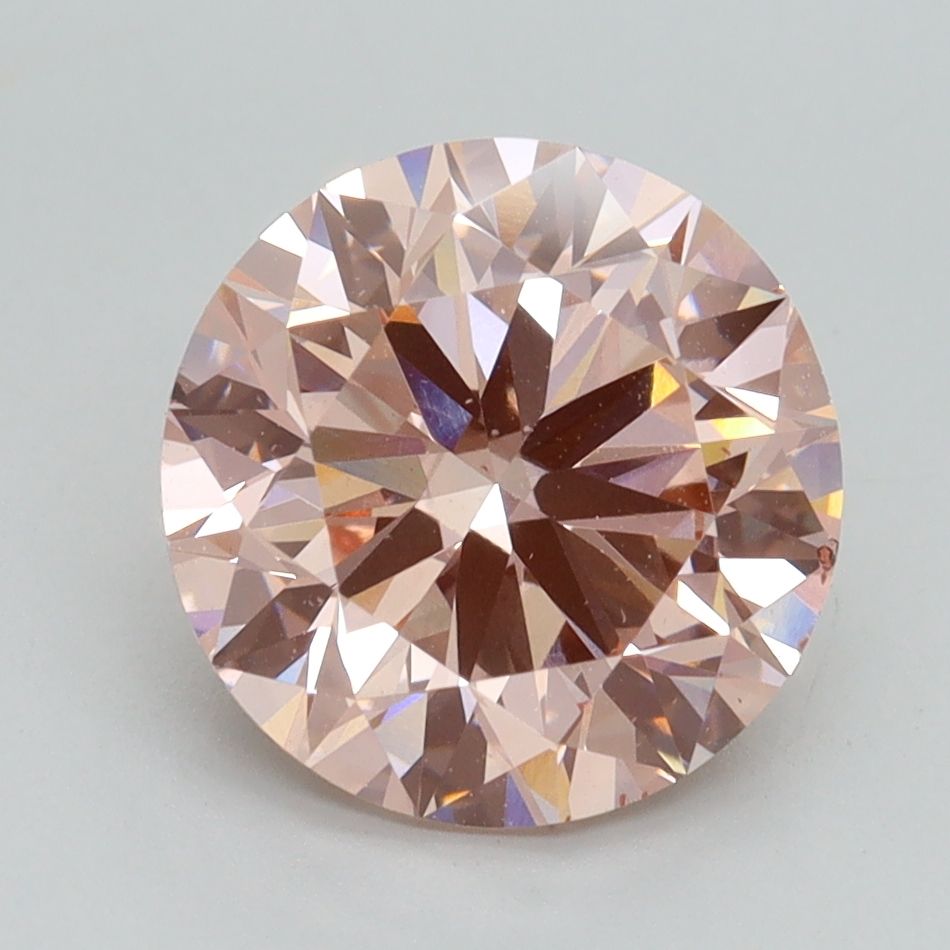 3.00 ct Round diamond