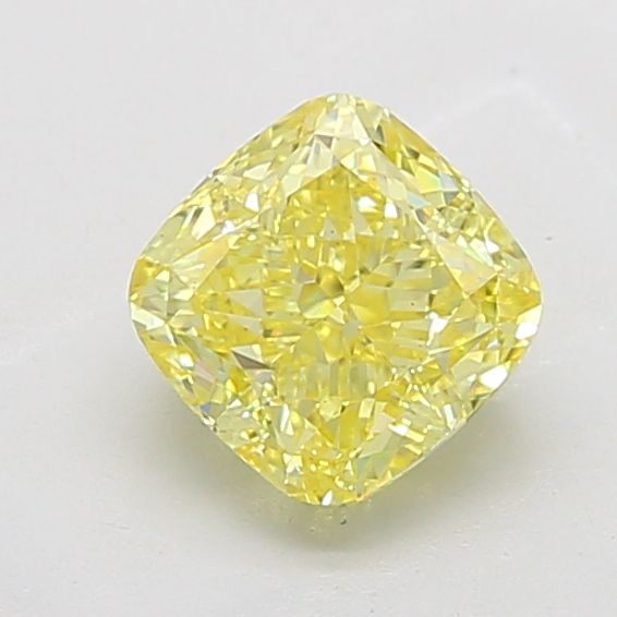 2.53 ct Cushion Modified diamond