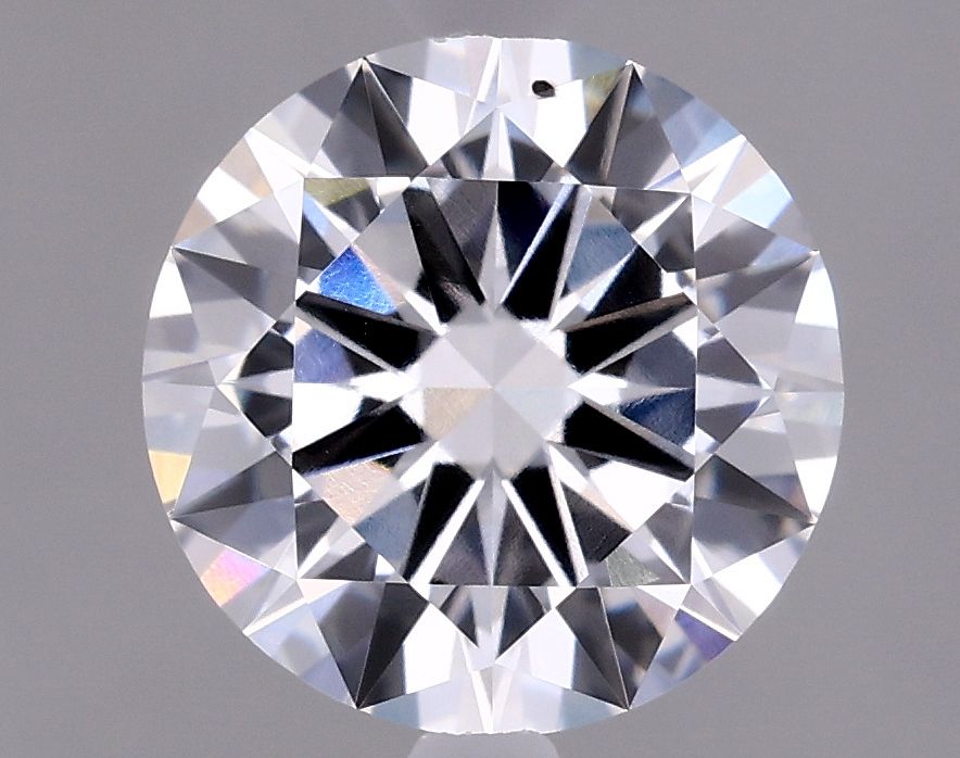 1.50 ct. round Lab Grown Diamond front image