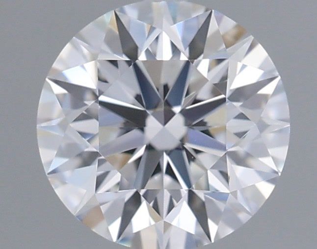 0.74 ct lab-grown Round Diamond