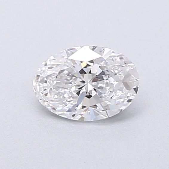 0.47 ct lab-grown Oval Diamond