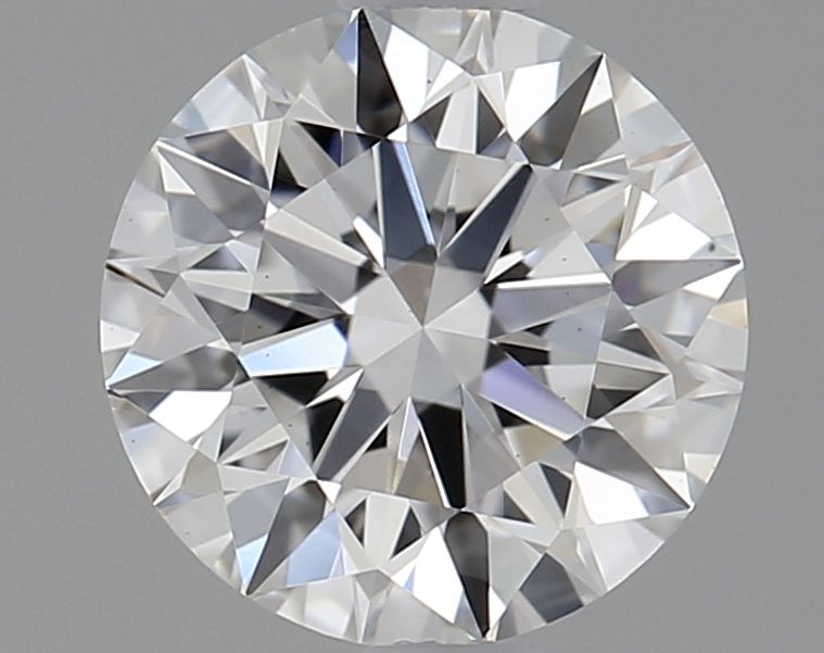 1.04 ct. round Lab Grown Diamond front image