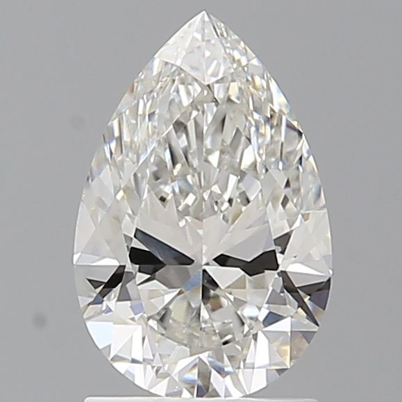 1.53 ct Pear diamond