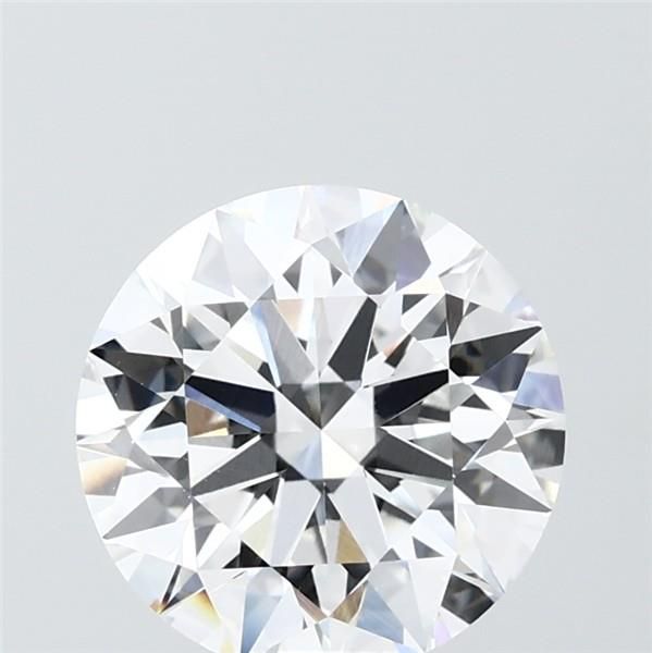 3.05 ct. round Lab Grown Diamond front image
