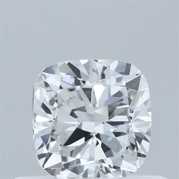 0.5 ct lab-grown Cushion modified Diamond