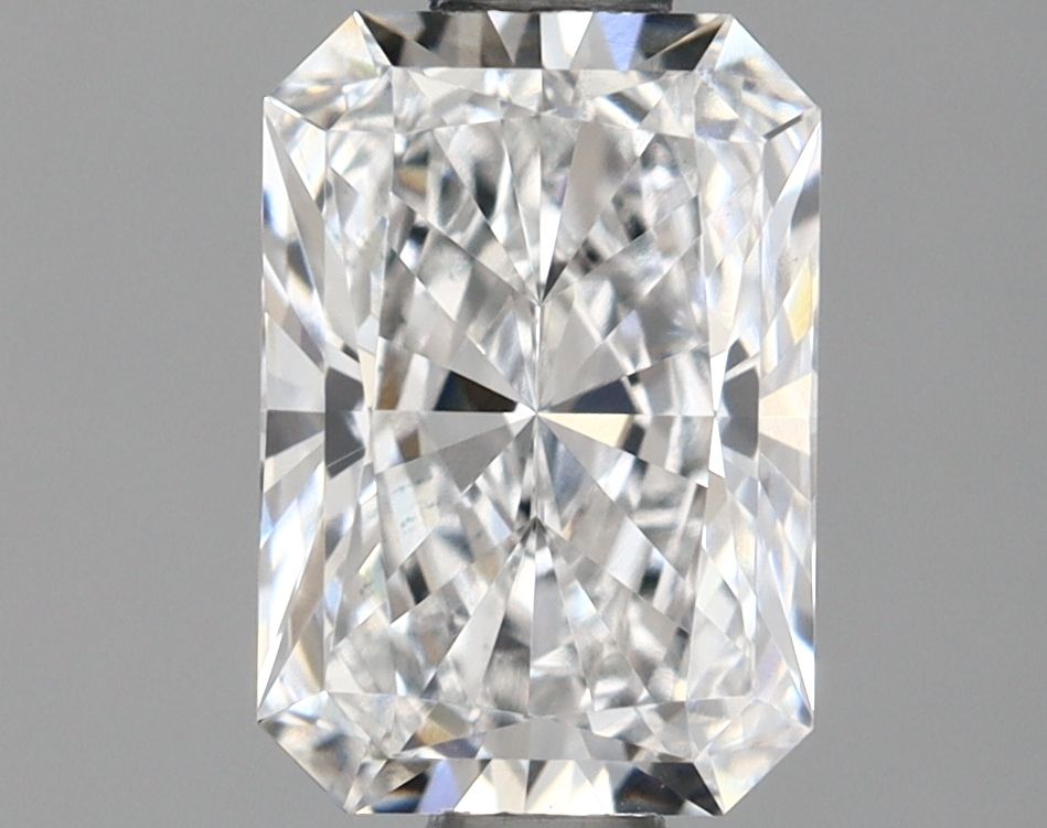 1.03 ct. radiant Lab Grown Diamond front image