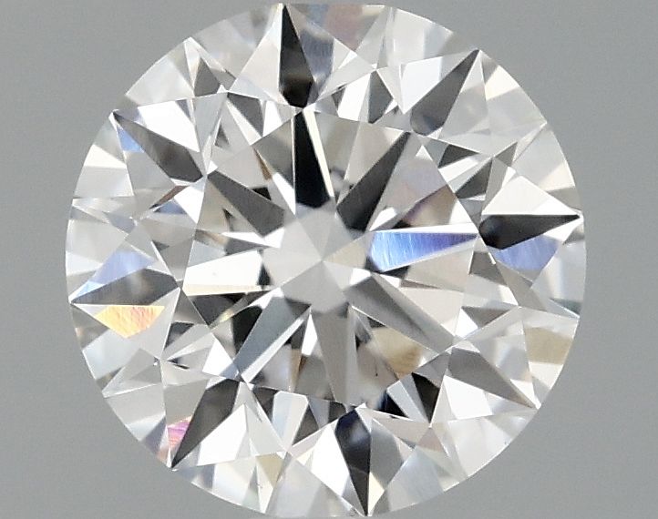 1.53 ct Round diamond
