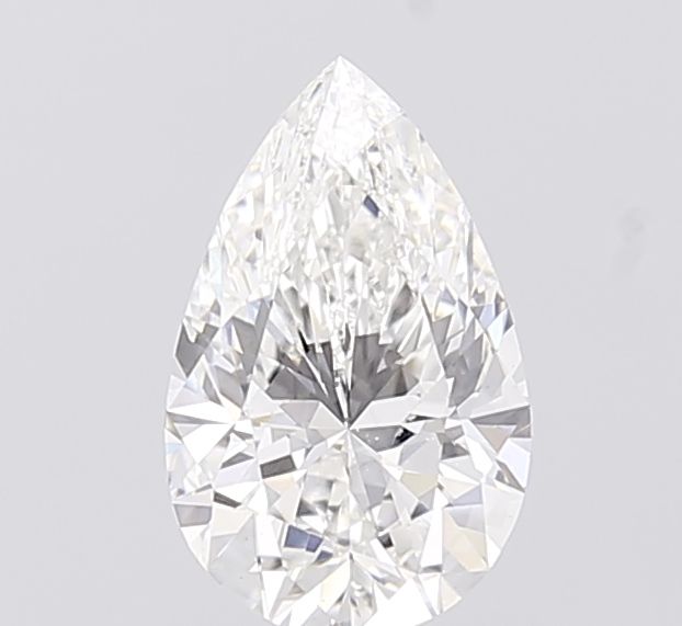 1.10 ct. pear Lab Grown Diamond front image