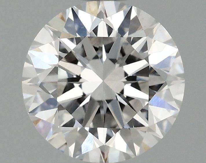 1.02 ct. round Lab Grown Diamond front image