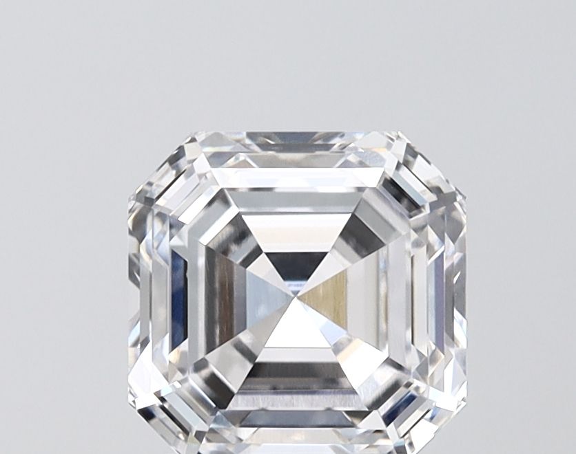 2.00 ct. asscher Lab Grown Diamond front image