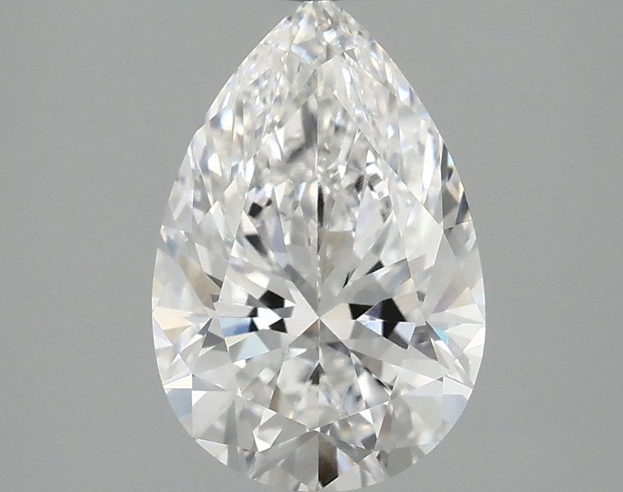 2.08 ct. pear Lab Grown Diamond front image