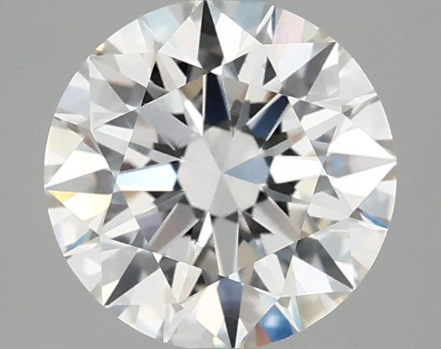 1.59 ct Round diamond