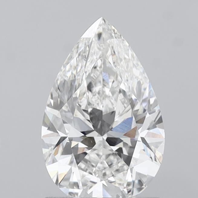1.41 ct Pear diamond