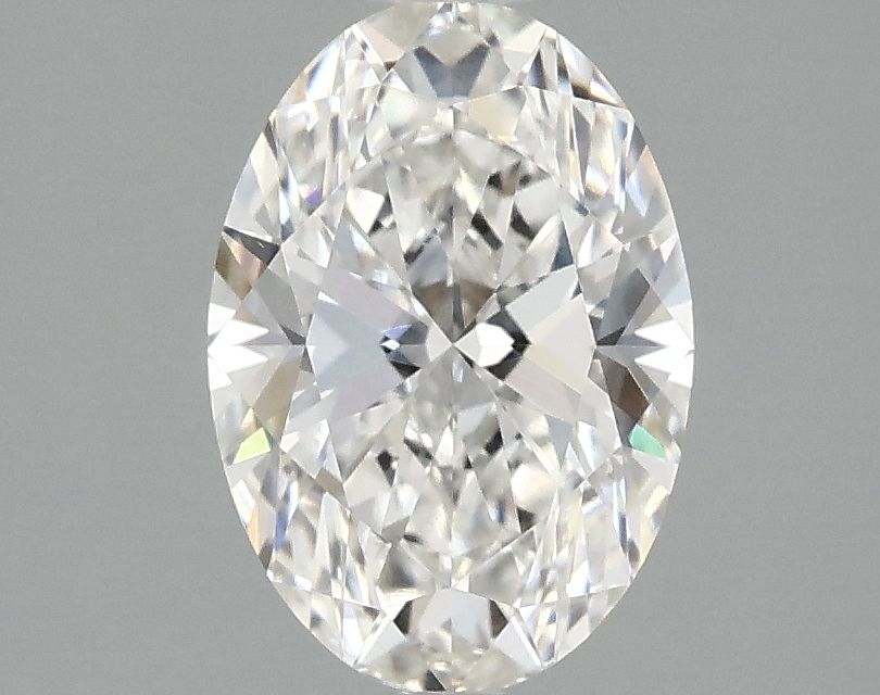 1.48 ct Oval diamond